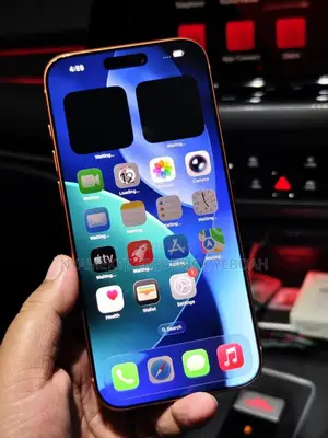 Apple iPhone 17 Pro Max 512 GB Orange
