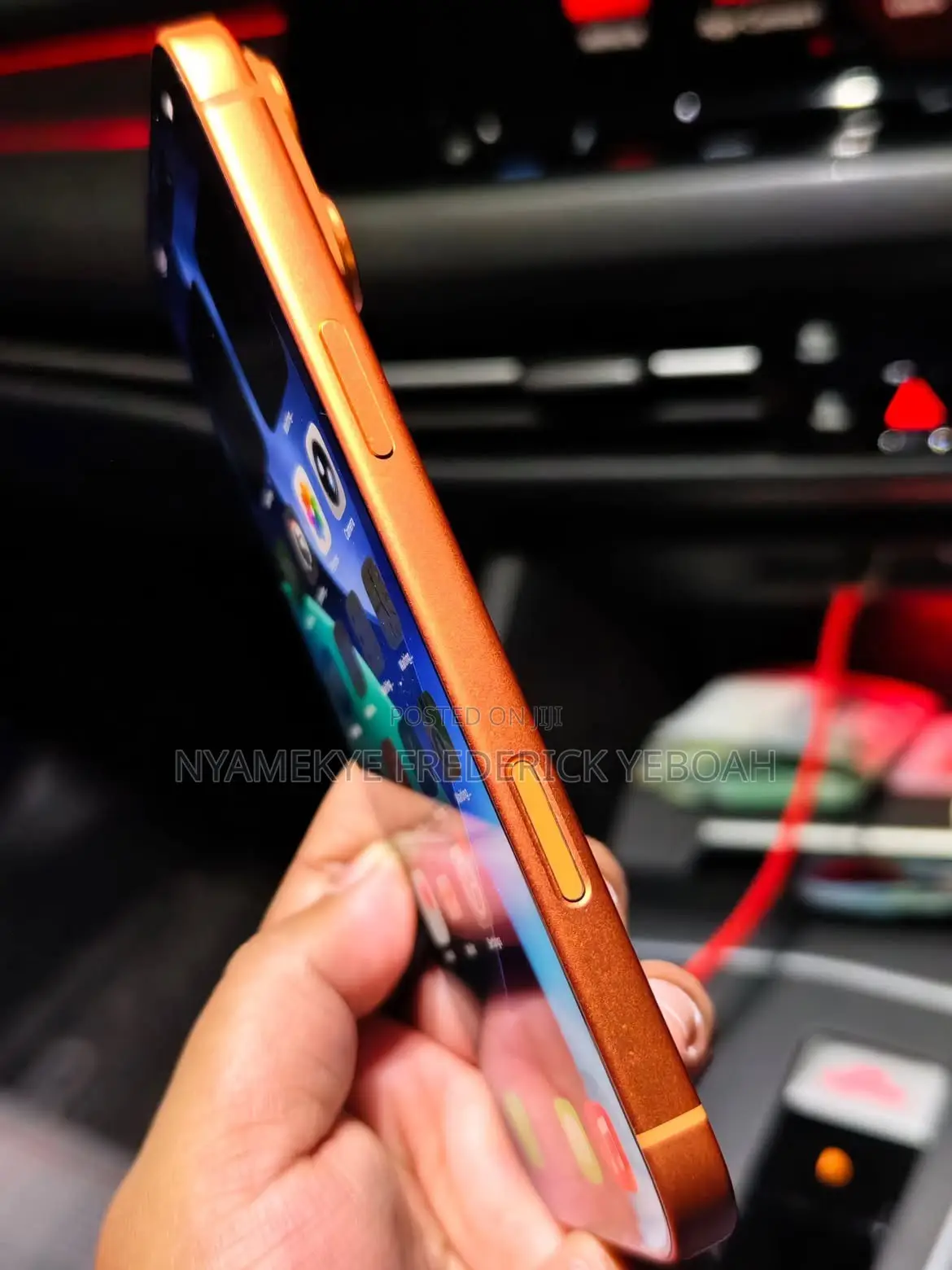 Apple iPhone 17 Pro Max 512 GB Orange