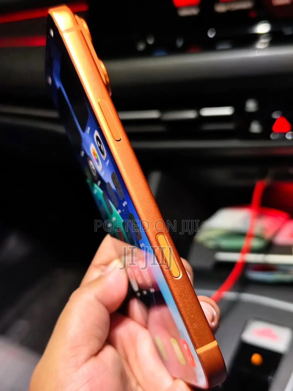 Apple iPhone 17 Pro Max 512 GB Orange