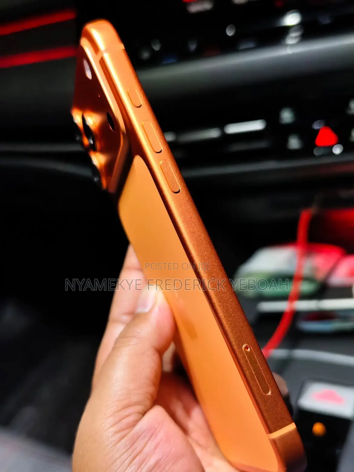 Apple iPhone 17 Pro Max 512 GB Orange