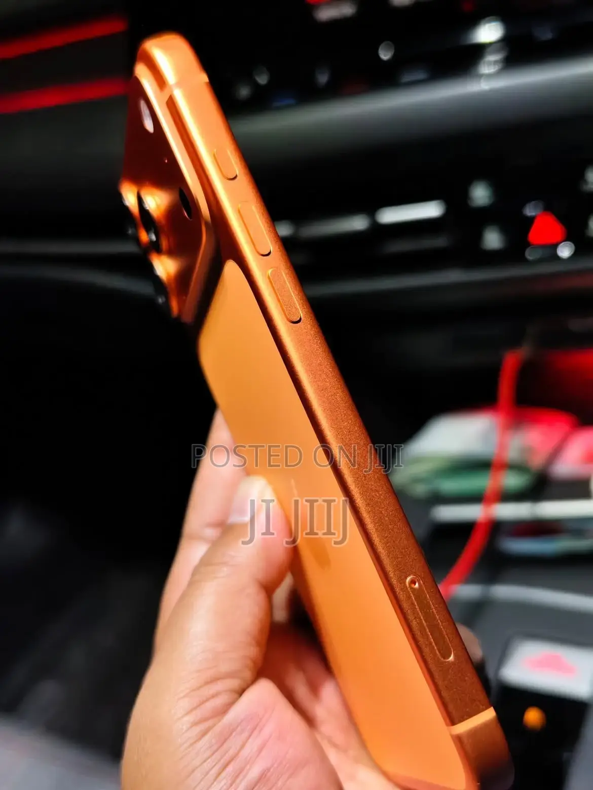 Apple iPhone 17 Pro Max 512 GB Orange