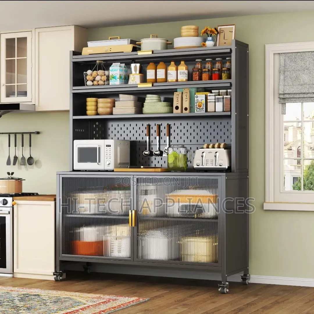 Kitchen Storage Rack