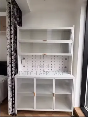 Kitchen Storage Rack