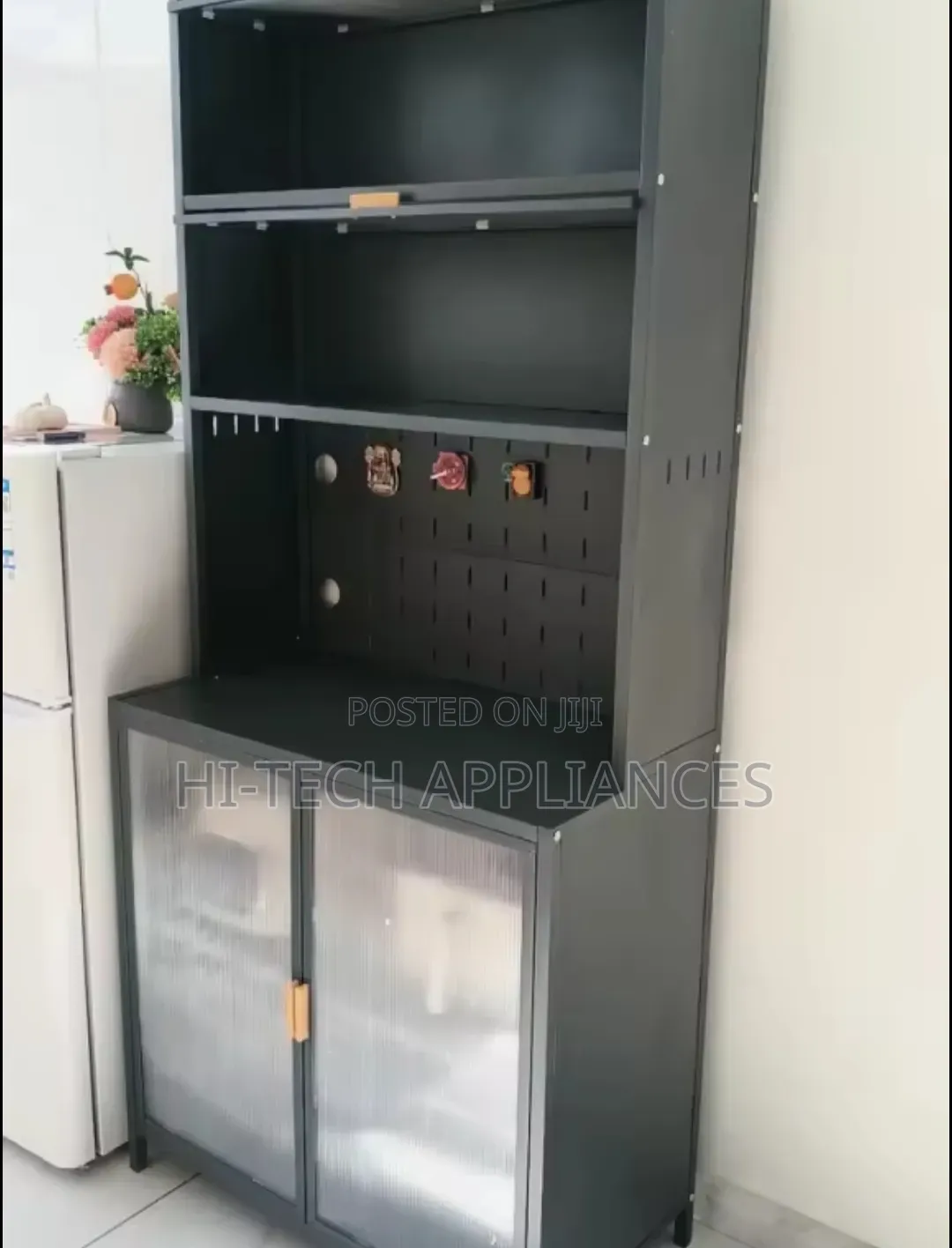 Kitchen Storage Rack