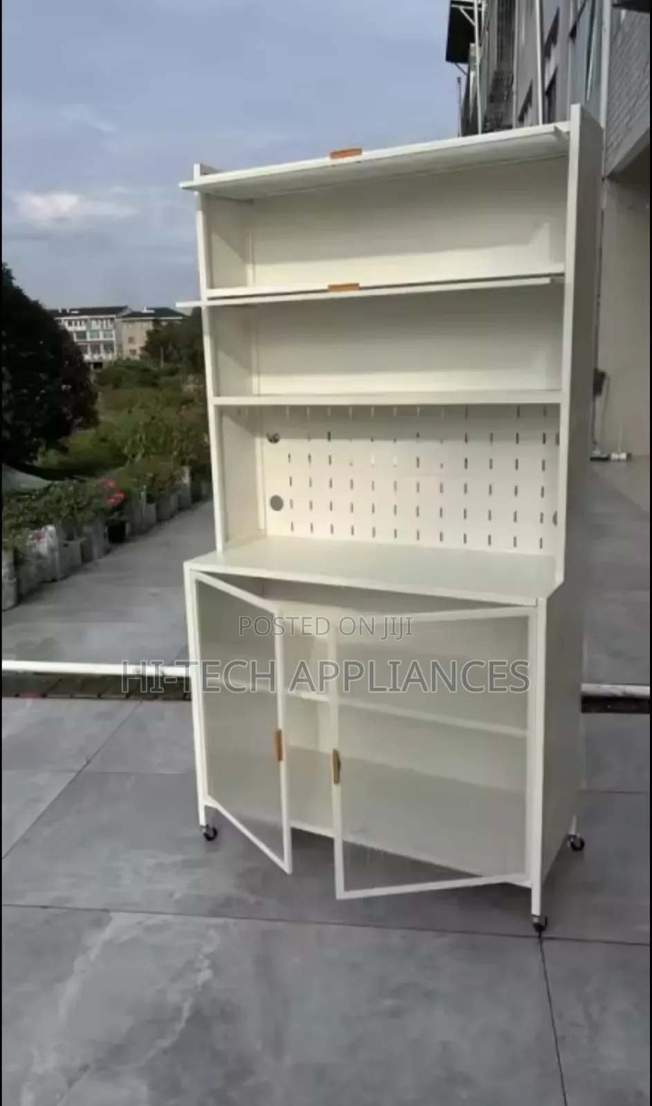 Kitchen Storage Rack