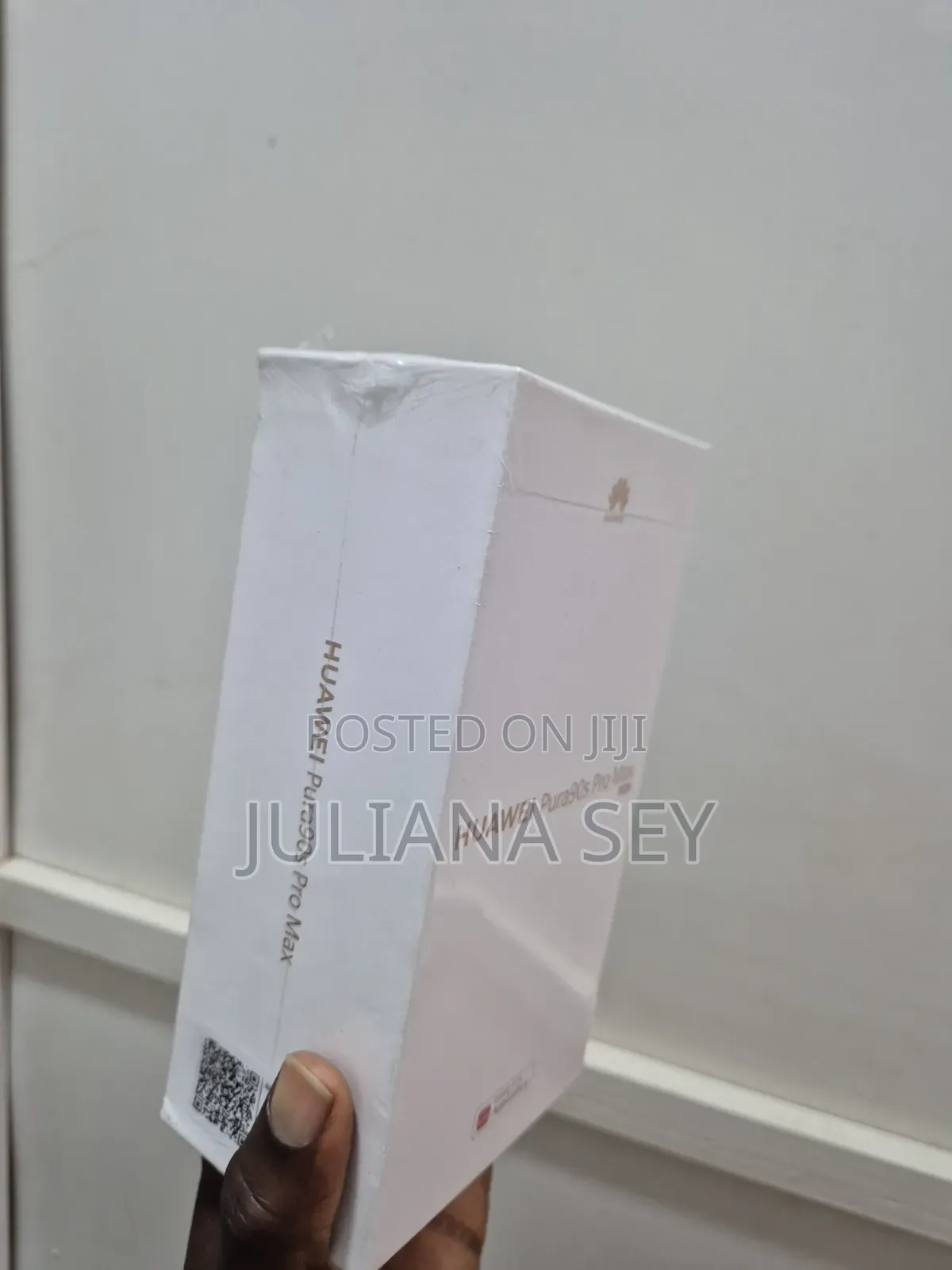 New Huawei Pura 90s Pro Max 512 GB Black