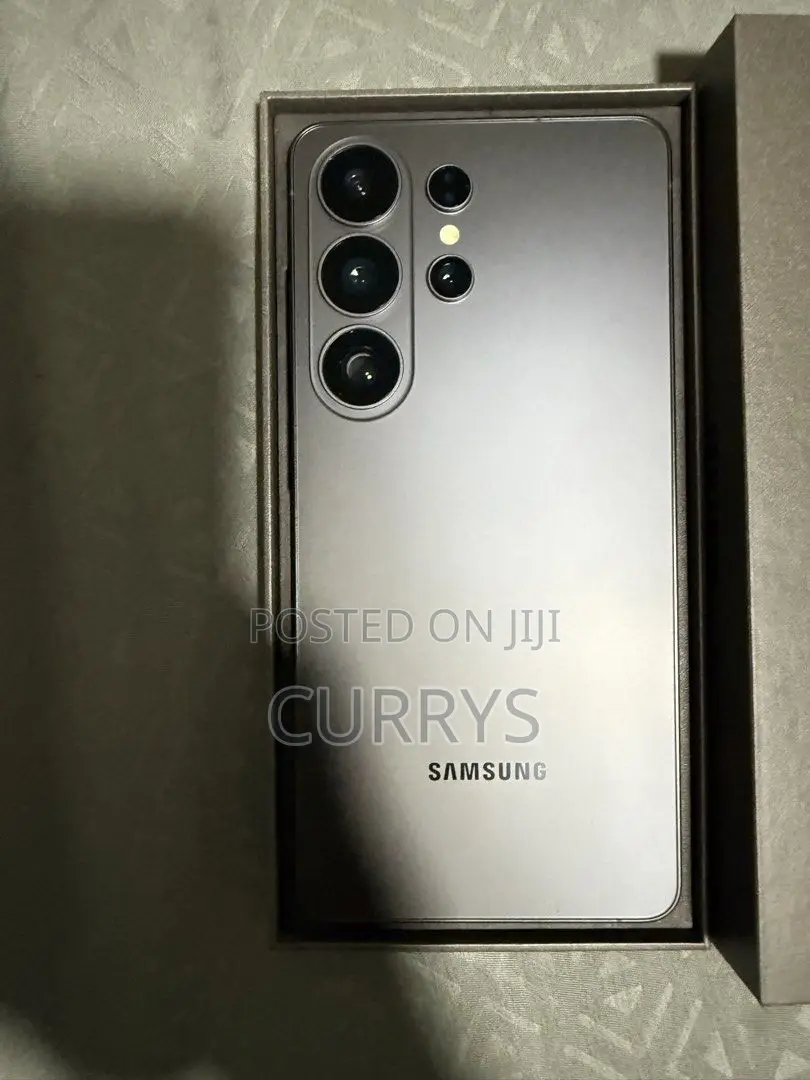 New Samsung Galaxy S26 Ultra 5G 512 GB Gray