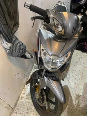 Haojue HJ110-3 2026 Gray