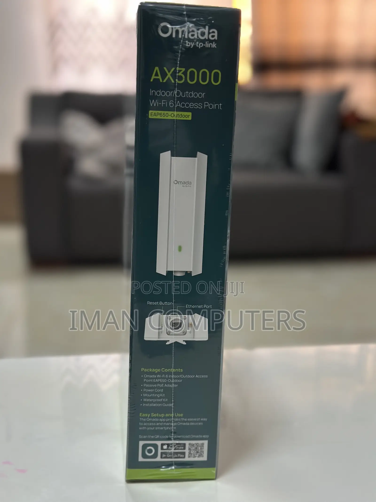 Eap 650 Outdoor Access Point