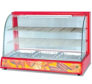 Commercial Pastry Warmer