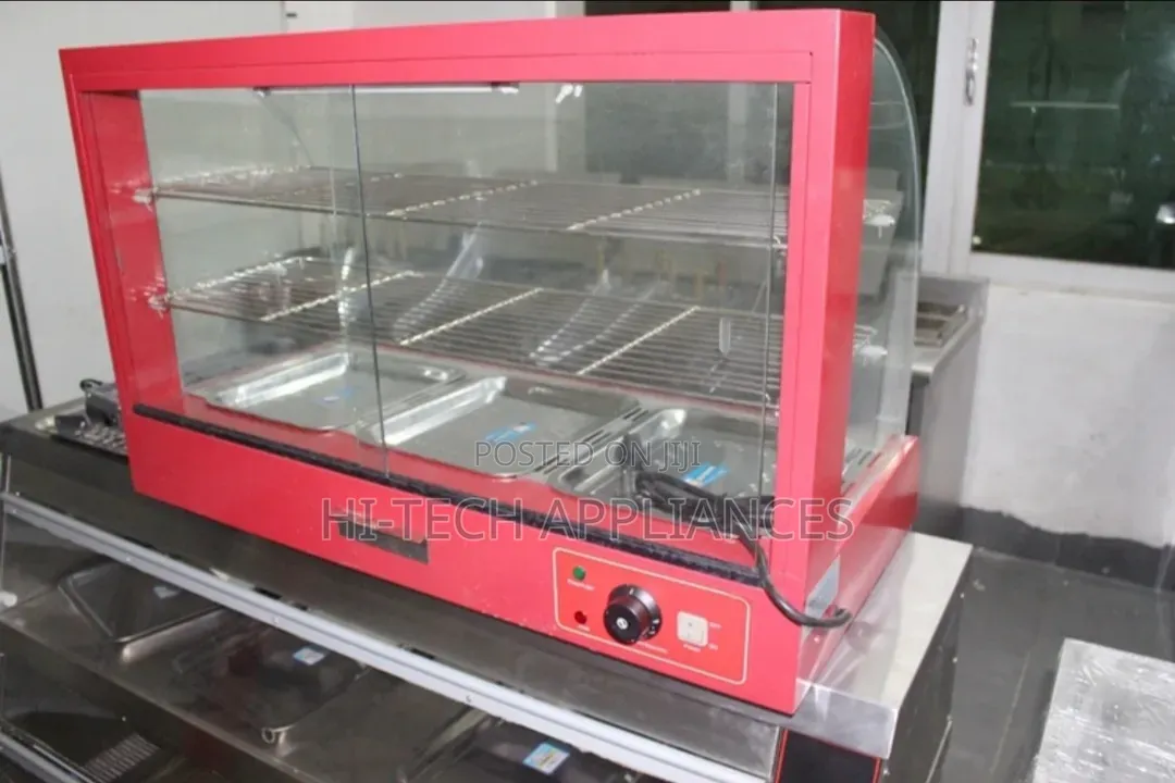 Commercial Pastry Warmer