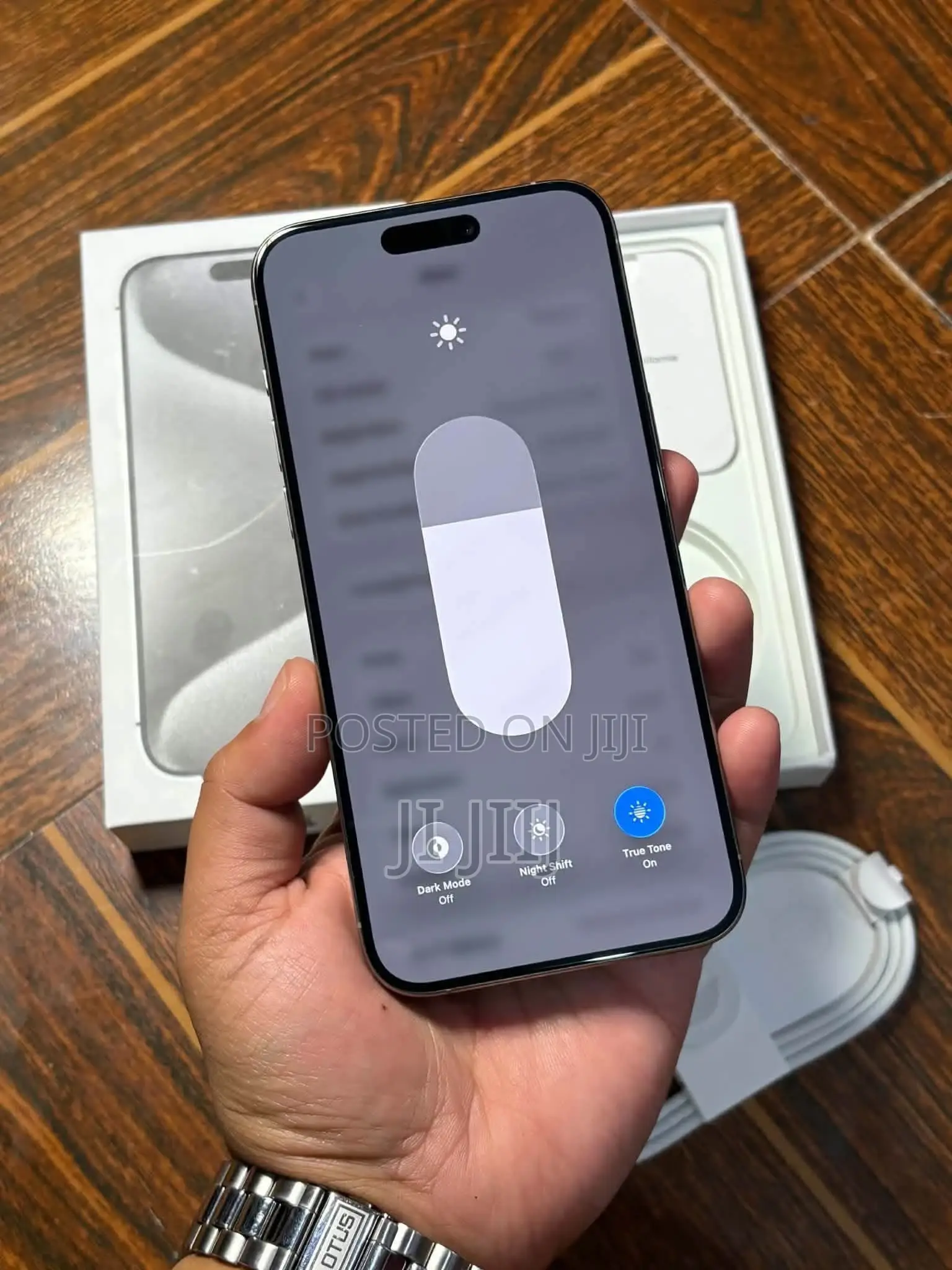 Apple iPhone 15 Pro Max 512 GB Gray