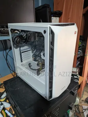 Gaming Case Plus 650w Power