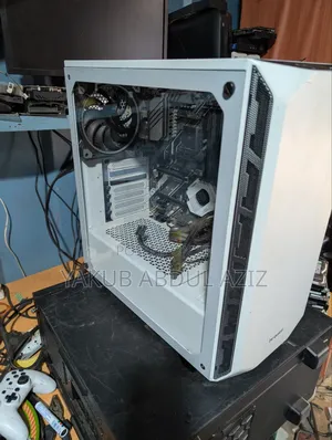 Gaming Case Plus 650w Power
