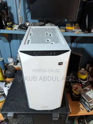 Gaming Case Plus 650w Power
