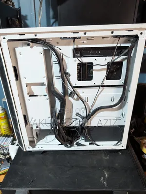 Gaming Case Plus 650w Power