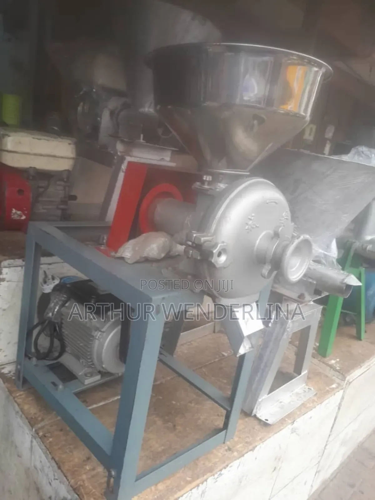 Electric Multipurpose Grinder Machine for All Purpose Both Wet Dry