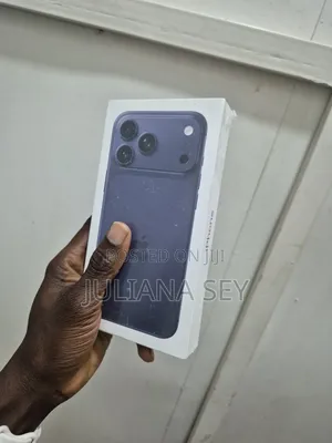 New Apple iPhone 17 Pro Max 256 GB Blue
