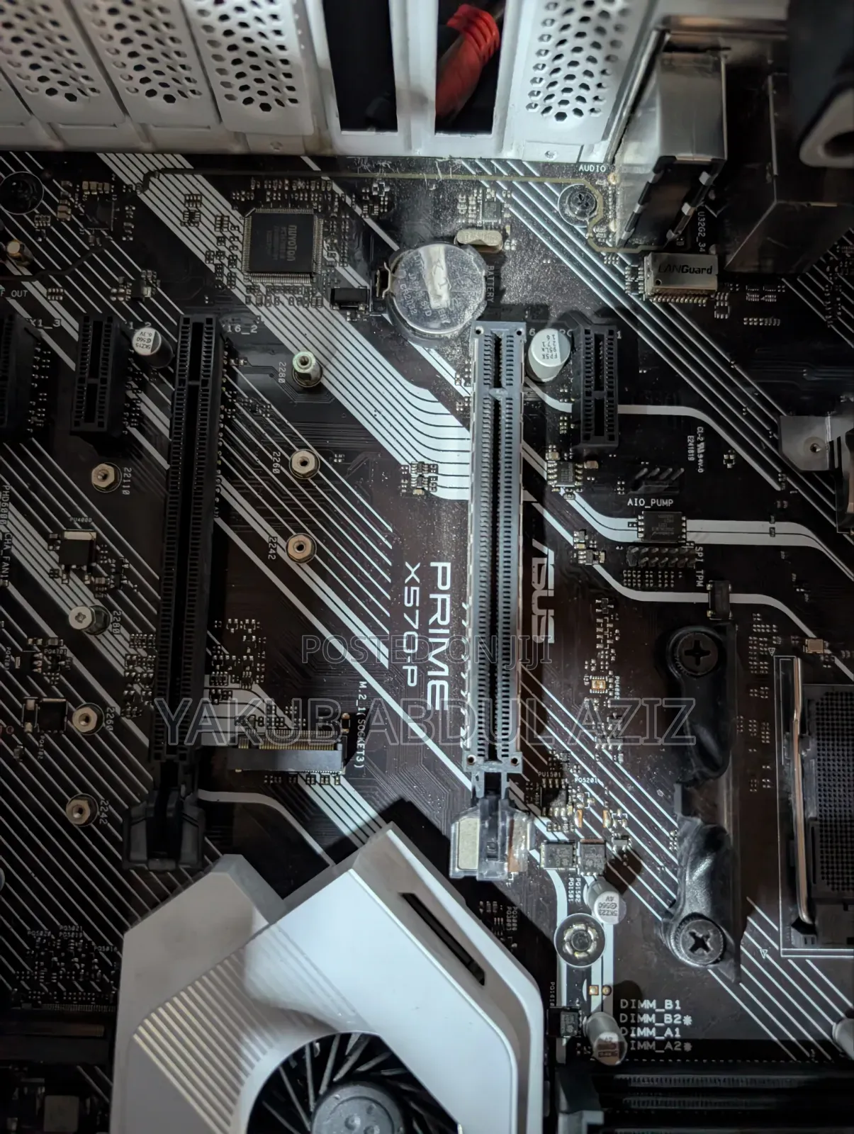 Am4 Amd Motherboard