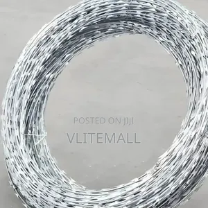 Razor Wire Big Size 80mtrs