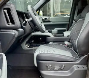 New BYD Leopard 5 2025 Black
