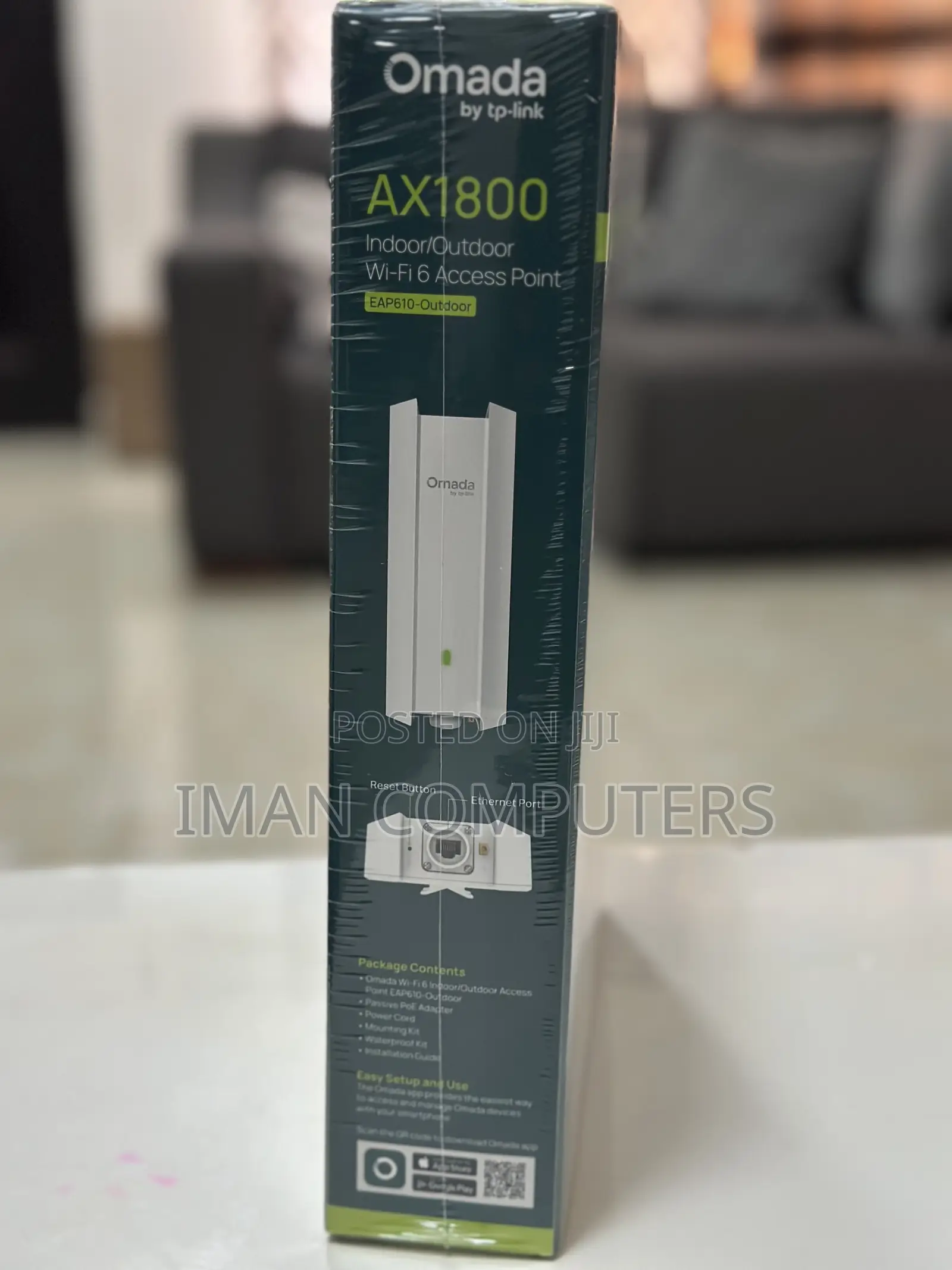 Eap 610 Outdoor Access Point