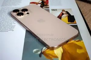 New Apple iPhone 16 Pro Max 512 GB Gold