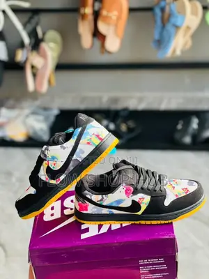 Premium Nike Dunk Low Streetwear Sneakers