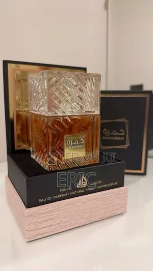 Khamrah Lattafa 100ml