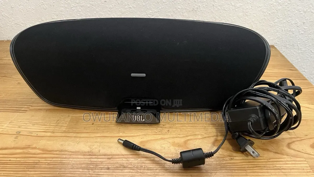 JBL OnBeat Venue LT Bluetooth Speaker Dock With Deep Bass