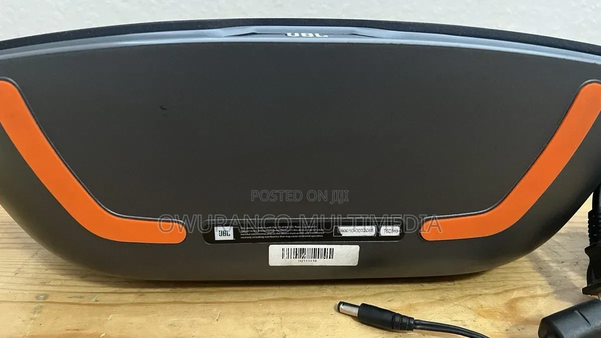 JBL OnBeat Venue LT Bluetooth Speaker Dock With Deep Bass