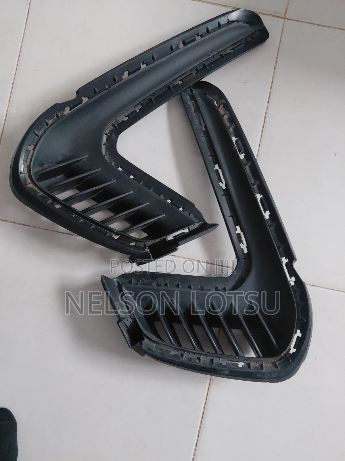 Hyundai Elantra Forg Light Cover