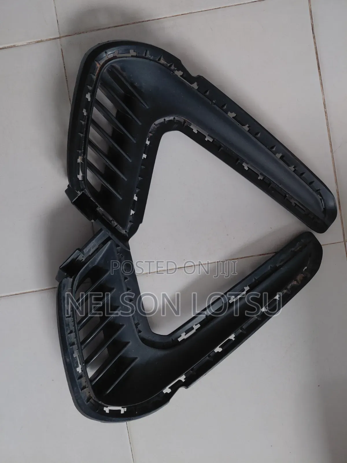 Hyundai Elantra Forg Light Cover