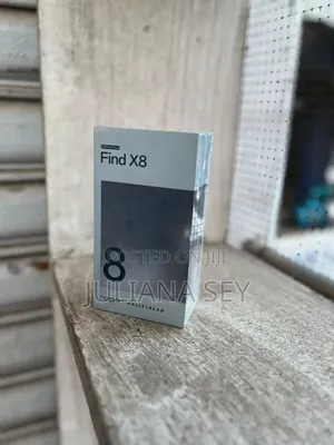 New Oppo Find X8 512 GB Black