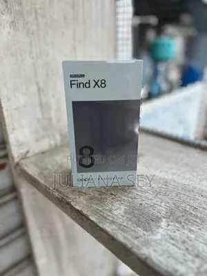 New Oppo Find X8 512 GB Black