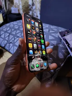 Apple iPhone 17 Pro Max 256 GB Orange