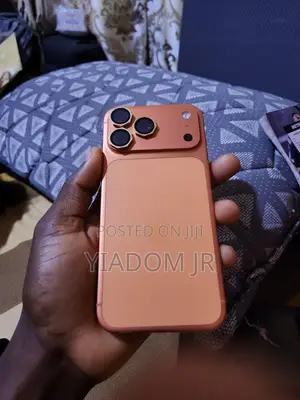 Apple iPhone 17 Pro Max 256 GB Orange