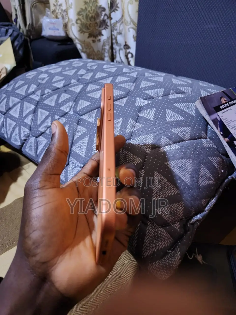 Apple iPhone 17 Pro Max 256 GB Orange