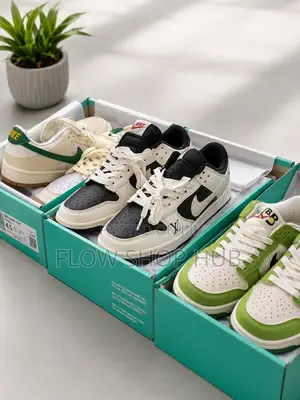 Wholesale Nike Dunk Low Sneakers (Bulk Supply)