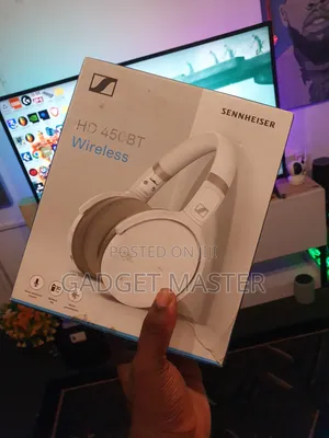 Sennheiser 450 Bluetooth Headset