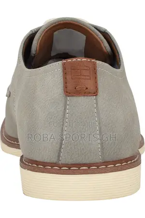 Tommy Hilfiger Men's Raylon Casualized Lace Up Oxford Shoes