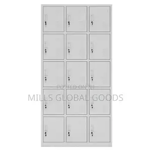 15 Doors Locker Cabinet