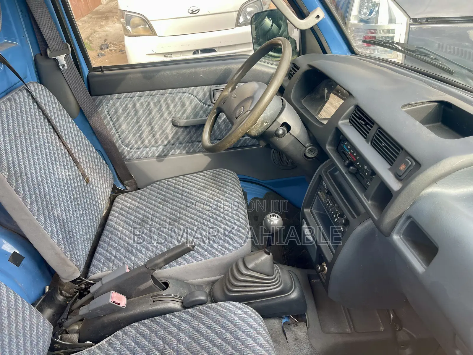 Hijet Petrol