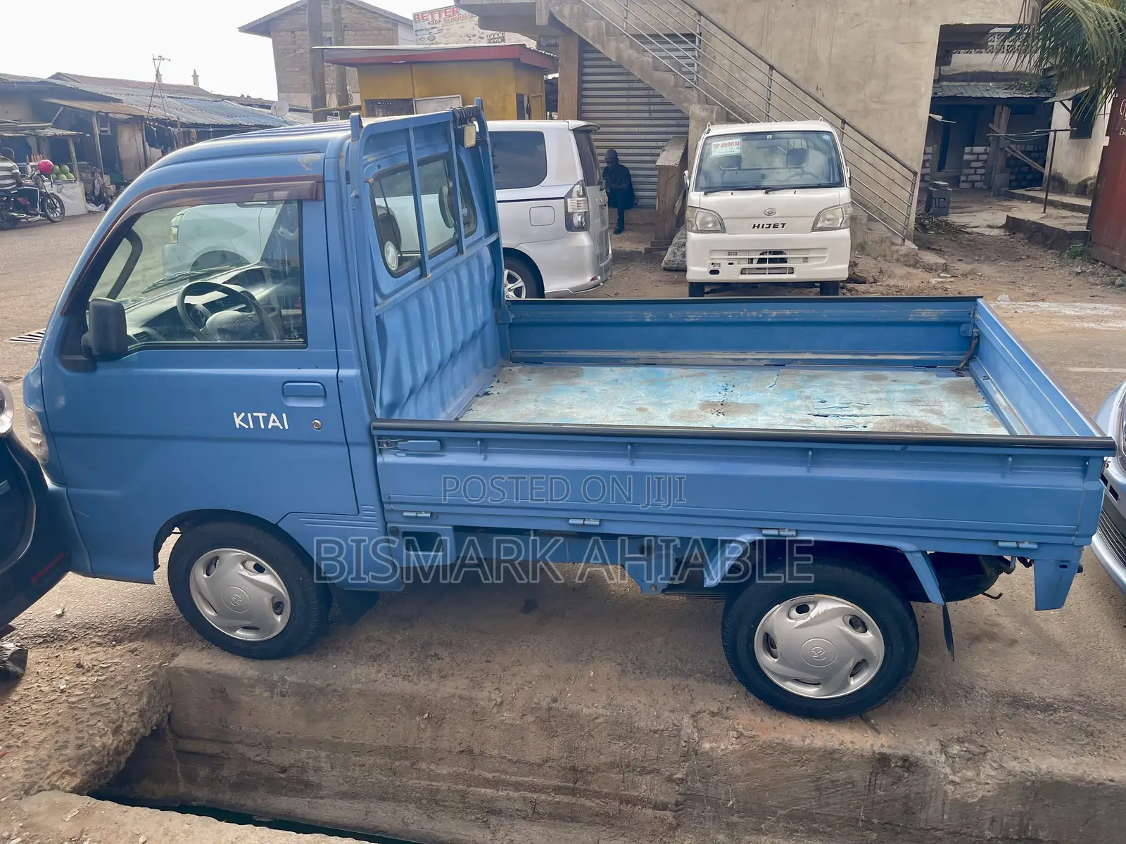 Hijet Petrol
