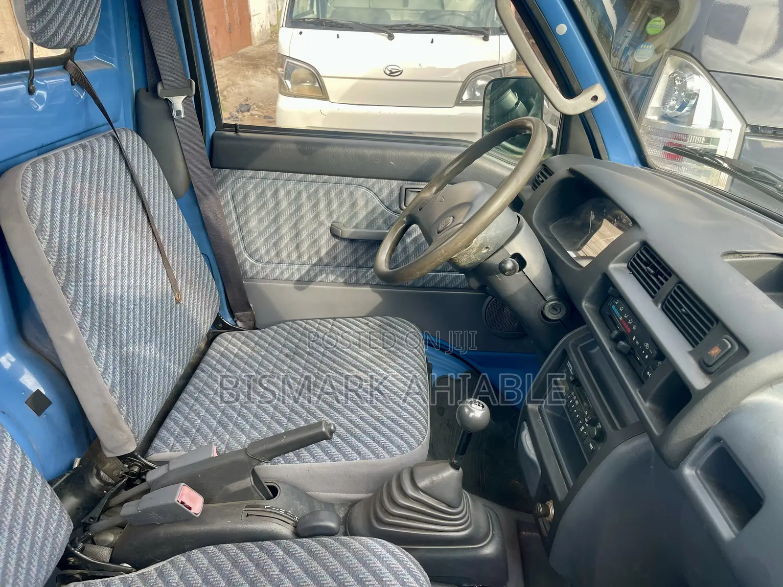 Hijet Petrol
