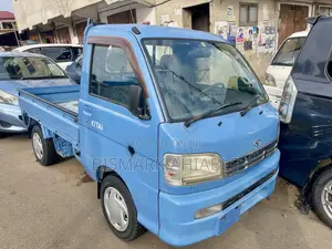 Hijet Petrol