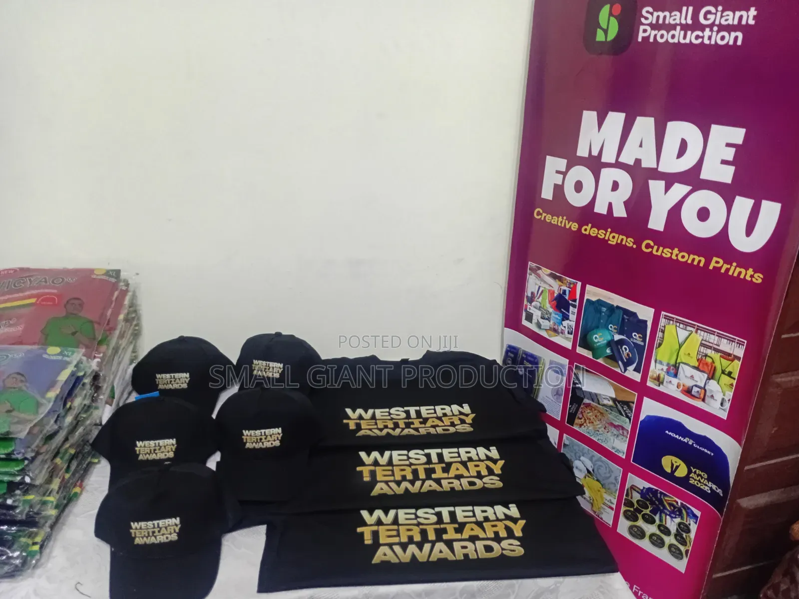 Customized T-Shirt Printing