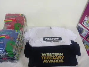 Customized T-Shirt Printing