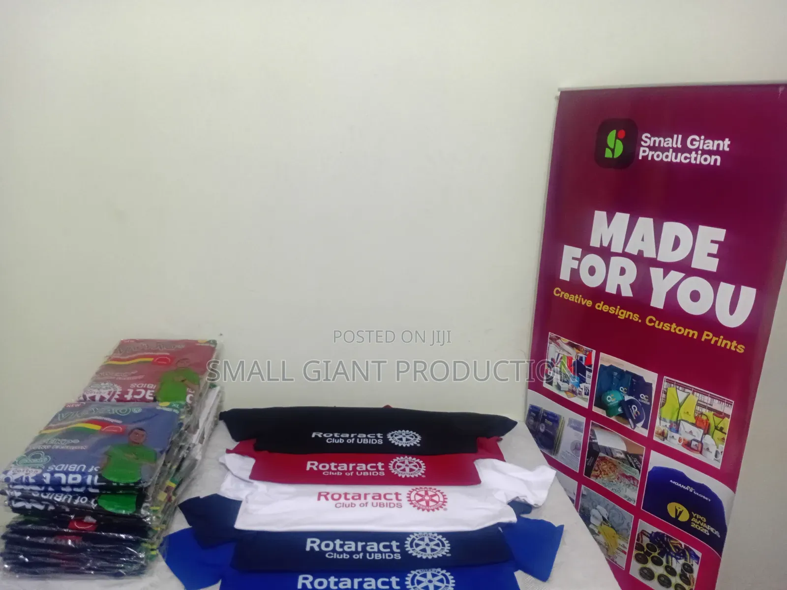 Customized T-Shirt Printing