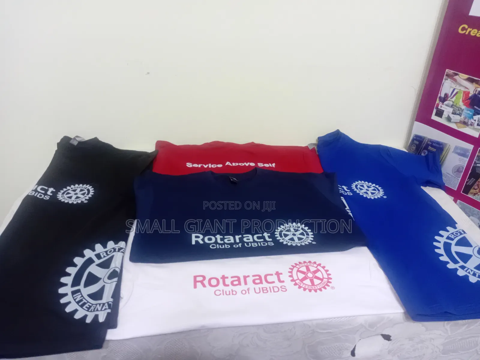 Customized T-Shirt Printing